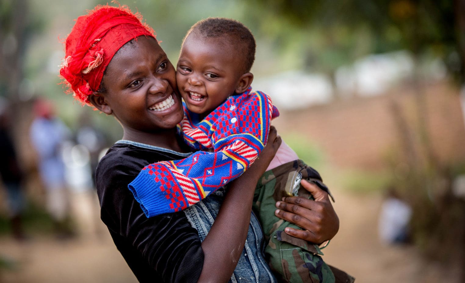 Empowering Women and Children for a Brighter Tomorrow